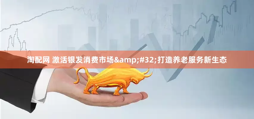 淘配网 激活银发消费市场&#32;打造养老服务新生态