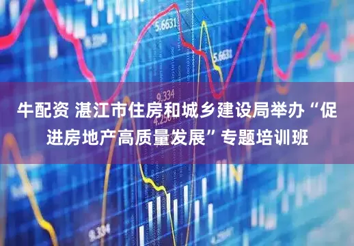 牛配资 湛江市住房和城乡建设局举办“促进房地产高质量发展”专题培训班